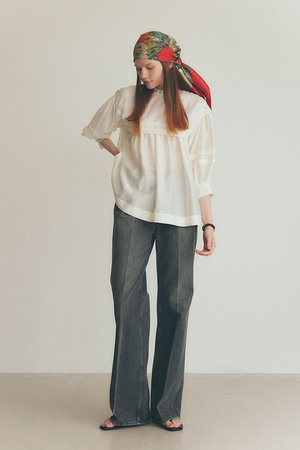 シンゾーン/Shinzoneのパリジェンヌデニム TYPE-2(110600/110604)