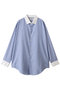 【予約販売】クレリックシャツ シンゾーン/Shinzone ブルー