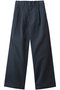 コットンツイルワイドパンツ シンゾーン/Shinzone ブルー