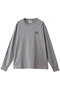 GRIC ロングスリーブTシャツ シンゾーン/Shinzone グレー