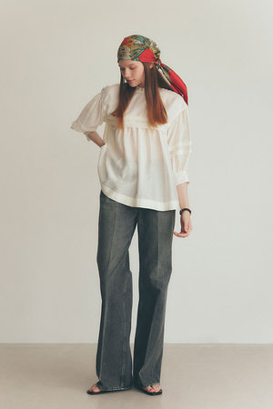 シンゾーン/Shinzoneの【予約販売】シアータックブラウス