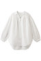 レースアップブラウス シンゾーン/Shinzone ホワイト