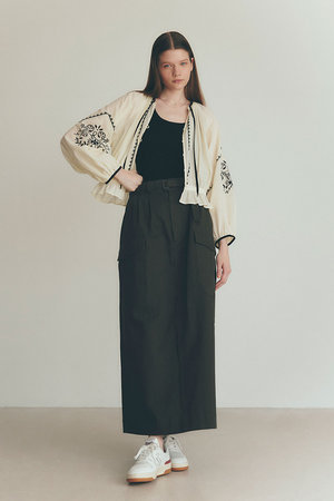 シンゾーン/Shinzoneの【予約販売】エンブロイダリーブラウス