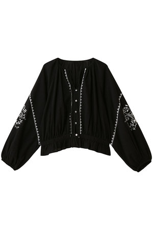 シンゾーン/Shinzoneの【予約販売】エンブロイダリーブラウス