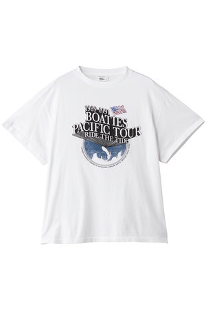 シンゾーン/ShinzoneのBOATIES TOUR Tシャツ
