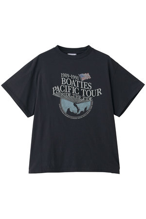 シンゾーン/ShinzoneのBOATIES TOUR Tシャツ