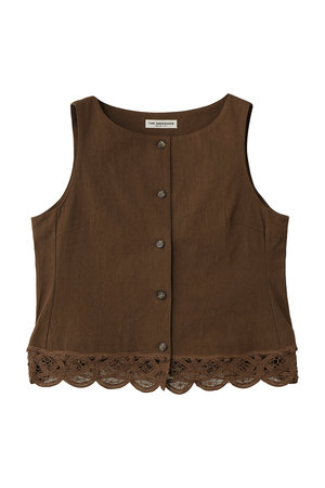 シンゾーン/ShinzoneのBATTENBERG レースジレ