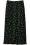 フローラルジャカードスカート シンゾーン/Shinzone ブラック