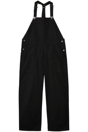 シンゾーン/ShinzoneのCOTTON DRILLオーバーオール(110600/110606)