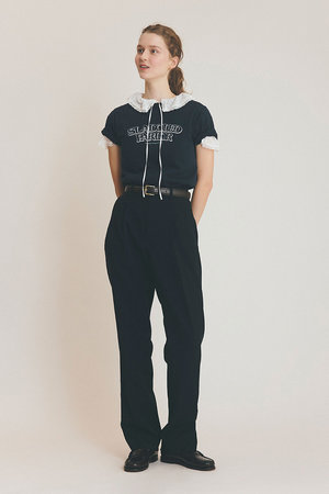 シンゾーン/ShinzoneのSLADOLED PARLOR Tシャツ(110100/110102)