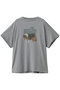 THE SHETLAND SHEEPDOG Tシャツ シンゾーン/Shinzone グレー