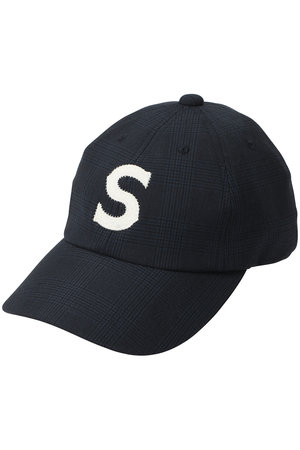 シンゾーン/ShinzoneのTHE S チェックキャップ