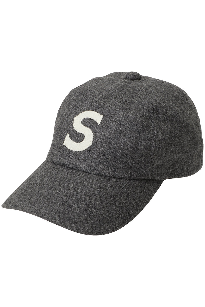 シンゾーン/ShinzoneのTHE S キャップ(チャコールグレー/26AMSIT02)