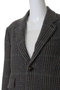 【予約販売】ブリティッシュウールチェックシングルジャケット シンゾーン/Shinzone