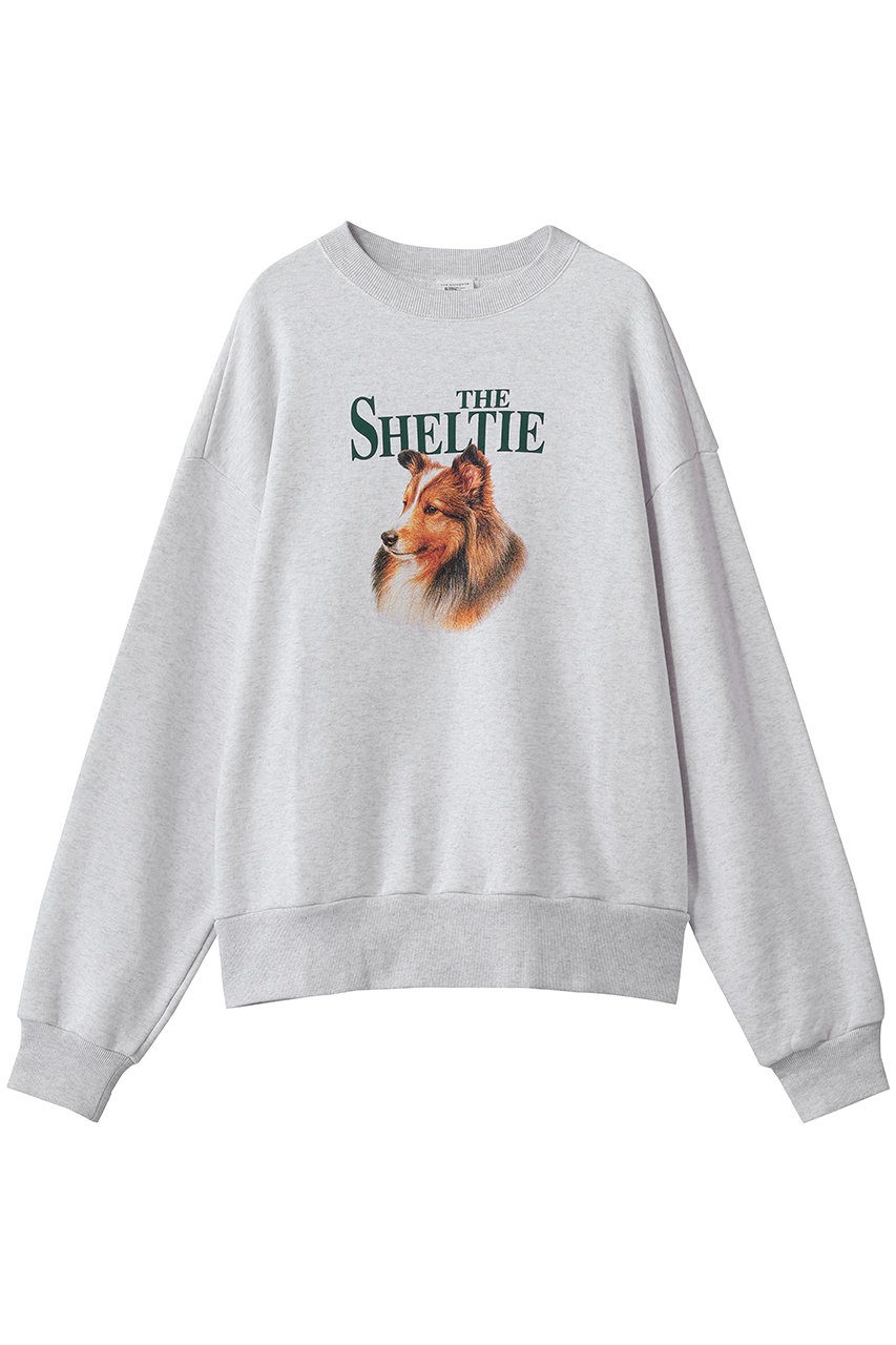 シンゾーン/Shinzoneの【予約販売】THE SHELTIE スウェットシャツ(ヘザーグレー/26AMSCU12)