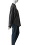 【予約販売】ウォッシャブルウール ストライプ DADDY シャツ シンゾーン/Shinzone