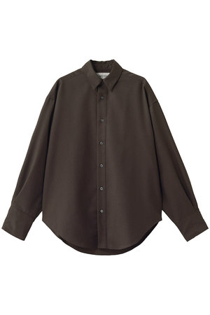 シンゾーン/Shinzoneの【予約販売】ウォッシャブルウール DADDY シャツ(110400/110403)