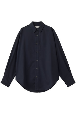 シンゾーン/Shinzoneの【予約販売】ウォッシャブルウール DADDY シャツ(110400/110403)