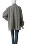 【予約販売】ウールチェックAラインコート シンゾーン/Shinzone