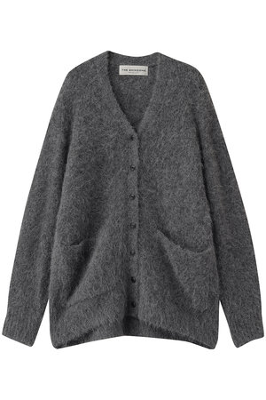 シンゾーン/Shinzoneの【予約販売】アルパカシャギーニットカーディガン(110300/110303)