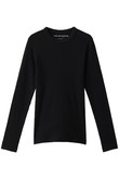 リブロングTシャツ
