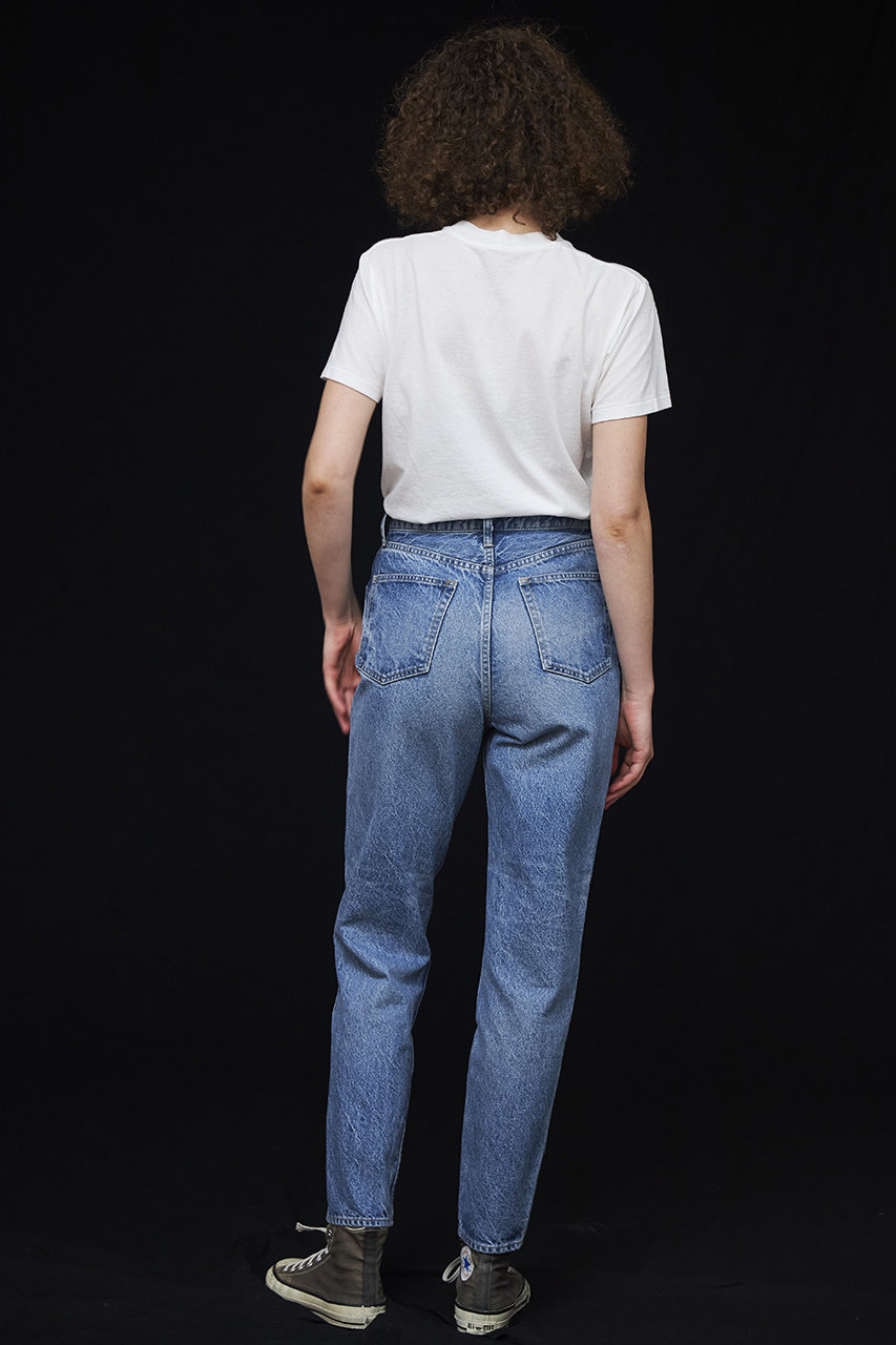 THE SHINZONE CARROT DENIM