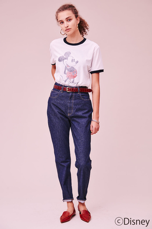 シンゾーン/ShinzoneのMICKEY Tシャツ