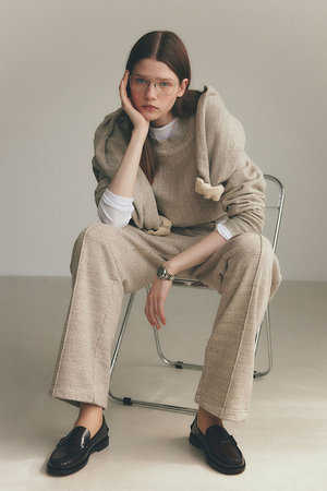 シンゾーン/ShinzoneのCOTTON PROJECT スウェットパンツ