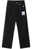 【MEN】【in-stru(men-tal).】SELVAGE デニムストレートパンツ メゾン ミハラヤスヒロ/Maison MIHARA YASUHIRO