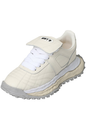 メゾン ミハラヤスヒロ/Maison MIHARA YASUHIROの【UNISEX】SCOTT オリジナルソールレザーロー-トップスニーカー