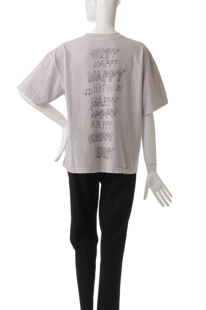 Maison MIHARA YASUHIRO(メゾン ミハラヤスヒロ)｜BLEACHED T