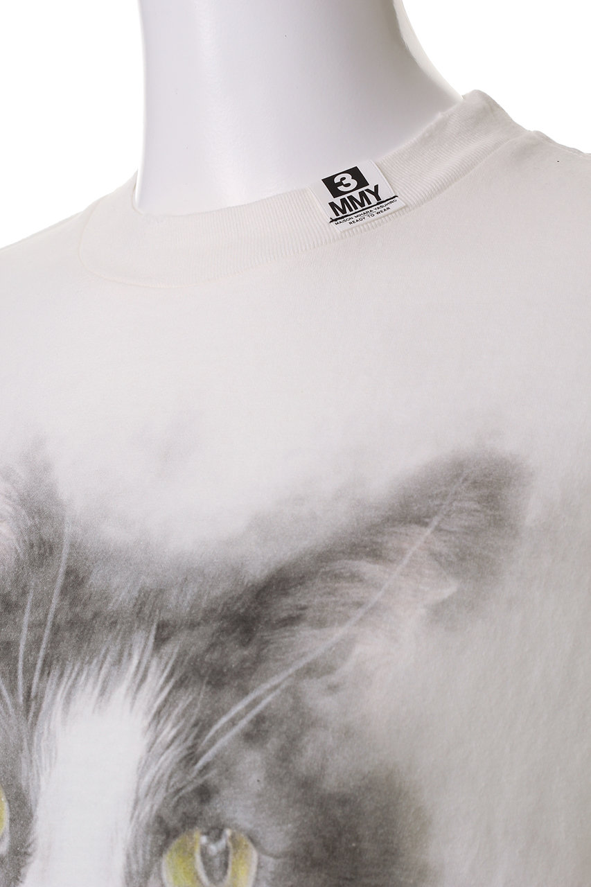 Mihara Yasuhiroホワイトシャツ サイズ38 綿100% Maison MIHARA YASUHIRO - Sleeve Docking Shirt | fakejam