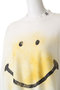 SMILY FACE PRINTED プルオーバー メゾン ミハラヤスヒロ/Maison MIHARA YASUHIRO