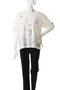 EMBELLISHED DISTRESSED Tシャツ メゾン ミハラヤスヒロ/Maison MIHARA YASUHIRO