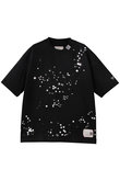 EMBELLISHED DISTRESSED Tシャツ メゾン ミハラヤスヒロ/Maison MIHARA YASUHIRO