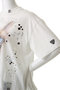 EMBELLISHED DISTRESSED Tシャツ メゾン ミハラヤスヒロ/Maison MIHARA YASUHIRO