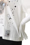 EMBELLISHED DISTRESSED Tシャツ メゾン ミハラヤスヒロ/Maison MIHARA YASUHIRO