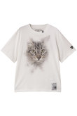 CAT PRINTED Tシャツ メゾン ミハラヤスヒロ/Maison MIHARA YASUHIRO