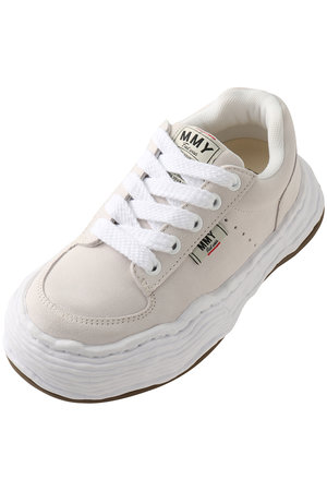 メゾン ミハラヤスヒロ/Maison MIHARA YASUHIROの【UNISEX】【Maison MIHARA YASUHIRO】OLIVER オリジンナル ソール スエード ロー -トップ スニーカー(130500/130501)