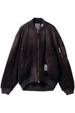 【MEN】AGED フライト ジャケット