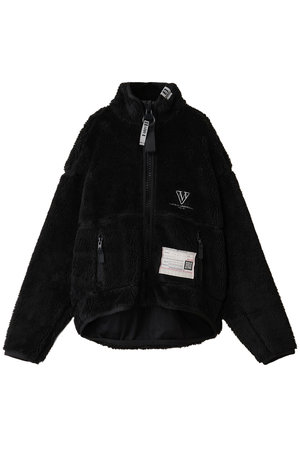 メゾン ミハラヤスヒロ/Maison MIHARA YASUHIROの【MEN】AMATEUR SEWN WIDE バック ボア ブルゾン(110800/110802)