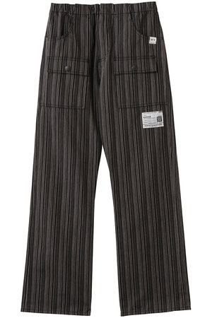 メゾン ミハラヤスヒロ/Maison MIHARA YASUHIROの【MEN】【Maison MIHARA YASUHIRO × BEDWIN & THE HEARTBREAKERS】 BUSH パンツ(110600/110601)