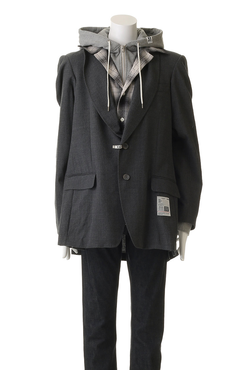 Maison MIHARA YASUHIRO(メゾン ミハラヤスヒロ)｜【MEN】TRIPLE