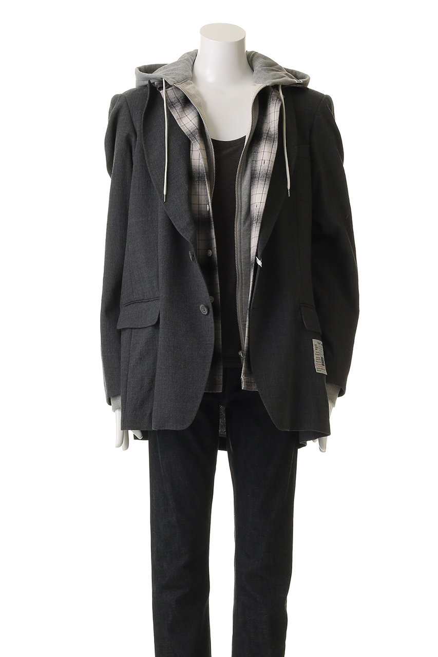 Maison MIHARA YASUHIRO(メゾン ミハラヤスヒロ)｜【MEN】TRIPLE