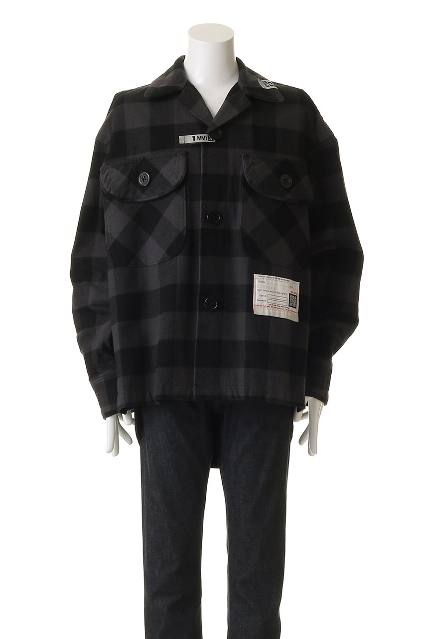 Maison MIHARA YASUHIRO(メゾン ミハラヤスヒロ)｜【MEN】AMATEUR SEWN