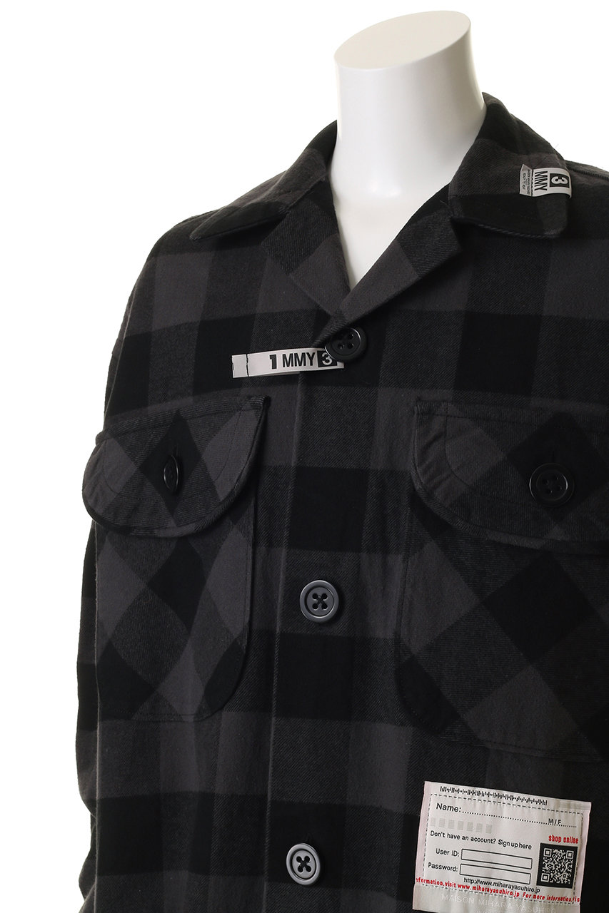 Maison MIHARA YASUHIRO(メゾン ミハラヤスヒロ)｜【MEN】AMATEUR SEWN