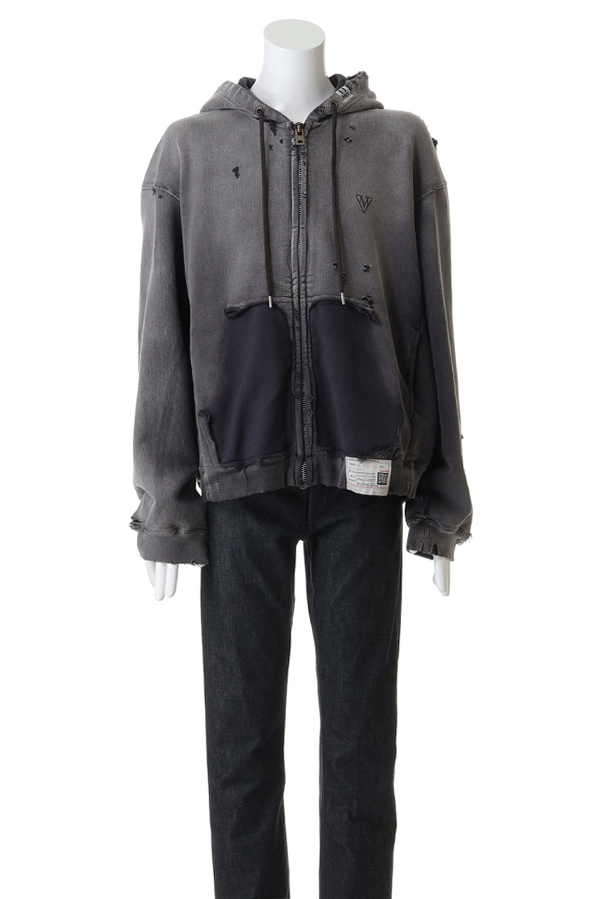 Maison MIHARA YASUHIRO(メゾン ミハラヤスヒロ)｜【MEN】SUN FADED