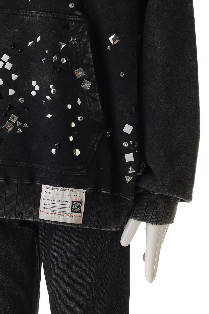 Maison MIHARA YASUHIRO(メゾン ミハラヤスヒロ)｜【MEN】EMBELLISHED