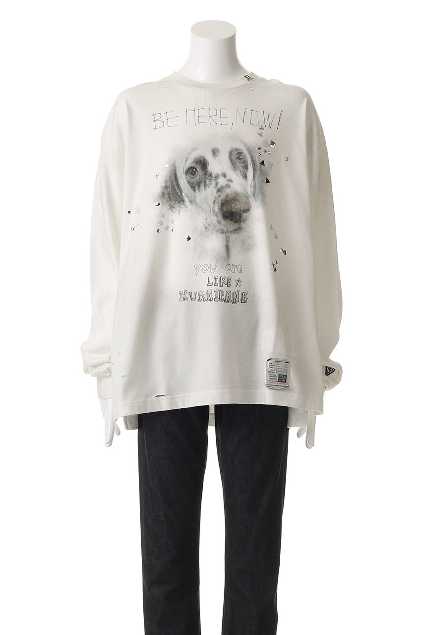 Maison MIHARA YASUHIRO(メゾン ミハラヤスヒロ)｜【MEN】EMBELLISHED