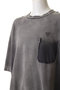 【MEN】SUN FADED Tシャツ メゾン ミハラヤスヒロ/Maison MIHARA YASUHIRO